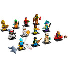 LEGO Minifigures Series 21 Random Bag Set 71029-0