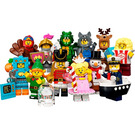 LEGO Minifigures - Series 23 - Complete Set 71034-13