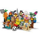 LEGO Minifigures - Series 24 - Complete Set 71037-13