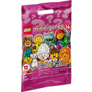 LEGO Minifigures - Series 24 Random bag Set 71037-0