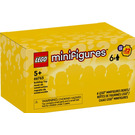 LEGO Minifigures - Series 25 {Box of 6 random packs} Set 66763 Packaging