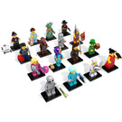 LEGO Minifigures - Series 6 - Complete Set 8827-17