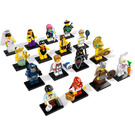 레고 Minifigures - Series 7 - Complete 8831-17