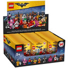 LEGO Minifigures - The Batman Movie - Box of 60 Packets Set 71017-22