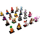 LEGO Minifigures - The Batman Movie Series - Complete Set 71017-21