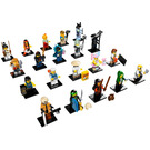 LEGO Minifigures - The NINJAGO Movie Series - Complete 71019-21