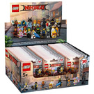 LEGO Minifigures - The NINJAGO Movie Series - Sealed Box Set 71019-22