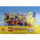 LEGO Minifigures The Simpsons Series 2 (Box of 60) 71009-18