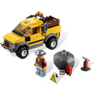 LEGO Mining 4x4 4200