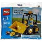 LEGO Mining Dozer Set 30151 Packaging