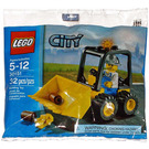LEGO Mining Dozer 30151 Packaging
