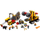 LEGO Mining Experts Site 60188