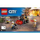 LEGO Mining Experts Site 60188 Anweisungen