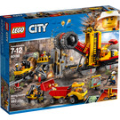 LEGO Mining Experts Site Set 60188 Packaging