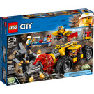 LEGO Mining Heavy Driller 60186 Packaging
