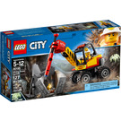 LEGO Mining Power Splitter Set 60185 Packaging