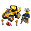 LEGO Mining Quad 30152