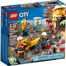 LEGO Mining Team Set 60184 Packaging