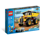 LEGO Mining Truck 4202 Packaging