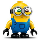 LEGO Minion Bob mit Eyelids Minifigur
