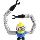 LEGO Minion Bob with Robotic Arms Minifigure
