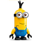 LEGO Minion Kevin with Eyes Looking Sideways Minifigure