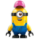 LEGO Minion Mel with Cap Minifigure