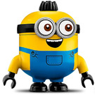 LEGO Minion Otto with Wide Grin Minifigure