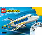 LEGO Minion Pilot in Training 75547 Instructions