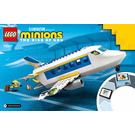 LEGO Minion Pilot in Training 75547 Anweisungen