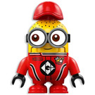 LEGO Minion Pit Crew Ron Minifigure