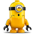 LEGO Minion Stuart with Orange Jumpsuit Minifigure