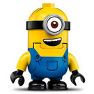 LEGO Minion Stuart with Overalls Minifigure