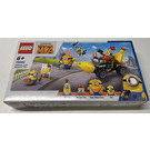 LEGO Minions et Banane Auto 75580 Packaging