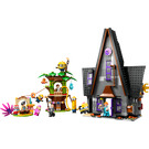 LEGO Minions en Gru's Family Mansion 75583
