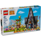 LEGO Minions et Gru's Family Mansion 75583 Packaging