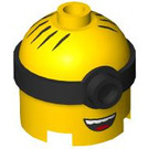LEGO Minions Head with Smile