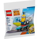 LEGO Minions' Jetboard Set 30678 Packaging