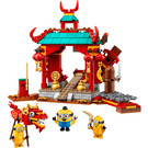 LEGO Minions Kung Fu Battle Set 75550