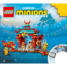 LEGO Minions Kung Fu Battle Set 75550 Instructions