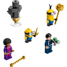 LEGO Minions Kung Fu Training Set 40511