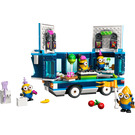 LEGO Minions' Music Party Bus 75581