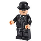 LEGO Minister z magia, Cornelius Fudge Minifigurka