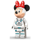 LEGO Minnie Muis Astronaut Minifiguur