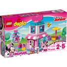 LEGO Minnie Mouse Bow-tique Set 10844 Packaging