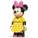 LEGO Minnie Mouse Minifigur