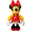 LEGO Minnie Myš Minifigurka