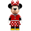LEGO Minnie Mouse minifiguur