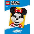 LEGO Minnie Mouse 40457 Anweisungen