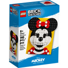 LEGO Minnie Mouse Set 40457 Packaging